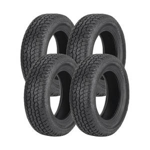 Jogo 4 Pneus Speedmax Aro 15 HR701 205/70R15 96T