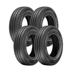 Jogo 4 Pneus Farroad Aro 16 FRD96 225/65R16C 112/110T