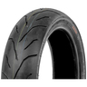 Pneu Moto Kenda Aro 14 K711 120/70-14 55P TL - Traseiro