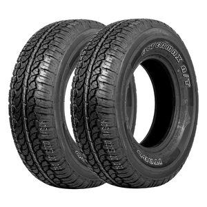 Jogo 2 Pneus Itaro Aro 15 Altermax A/T 31X10.50R15 109S XL - Letras Brancas