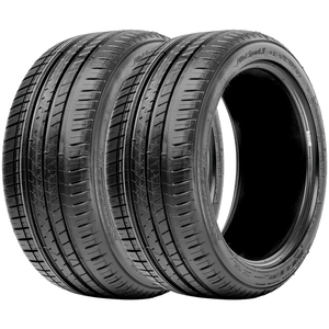 Jogo 2 Pneus Michelin Aro 16 Pilot Sport 3 AO 215/45R16 90V XL