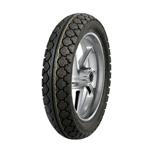 Pneu Moto Pirelli Aro 14 Mandrake MT 15 80/100-14 49L TT - Traseiro