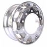 Roda Italspeed Aro 22.5 GT1 VP-12 8.25X22.5 10 Furos Abrilhantada