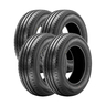 Jogo 4 Pneus Atlas Aro 15 Greenvan 205/70R15C 106/104S 8 Lonas