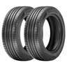 Jogo 2 Pneus Continental Aro 16 PowerContact 2 195/55R16 85H