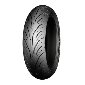 Pneu Moto Michelin Aro 17 Pilot Road 4 GT 170/60R17 72W - Traseiro TL
