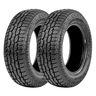 Jogo 2 Pneus Atlas Aro 14 Paraller AT 175/80R14 88T