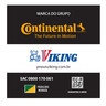 Pneu Viking by Continental Aro 14 City Tech II 185/60R14 82H TL