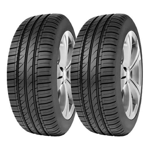 Jogo 2 Pneus Iris Aro 13 Ecoris 165/70R13 79T