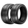 Jogo 2 Pneus Farroad Aro 19 FRD88 245/45R19 102W XL