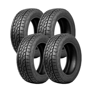 Jogo 4 Pneus Farroad Aro 18 FRD86 235/60R18 107H