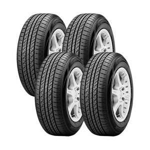 Jogo 4 Pneus Hankook Aro 15 Optimo H724 205/60R15 90T