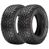 Jogo 2 Pneus General Tire by Continental Aro 16 Grabber A/TX 245/70R16 111T XL