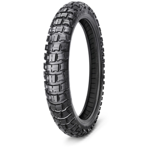 Pneu Moto Ira Aro 18 Bunker Adapt Dust 80/100-18 47P TT - Dianteiro
