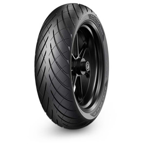 Pneu Moto Metzeler Aro 12 Roadtec Scooter 90/90-12 44J TL - Traseiro