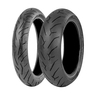 Jogo Pneus de Moto Pirelli Diablo Rosso II 120/70R17 58W + 160/60R17 69W TL