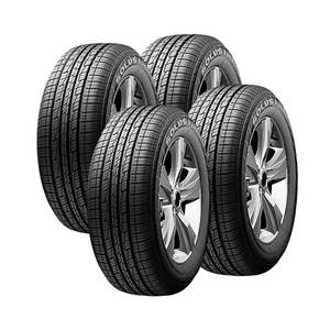 Jogo 4 Pneus Kumho Aro 17 Solus KL21 235/65R17 104V