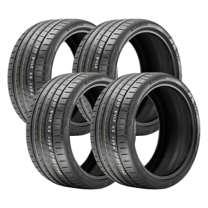 Jogo 4 Pneus Kumho Aro 20 Ecsta PS91 305/30R20 (103Y)