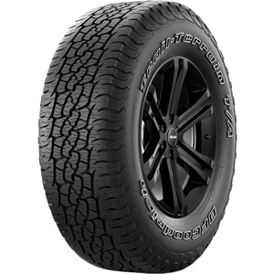 Pneu BFGoodrich Aro 18 Trail-Terrain T/A 265/60R18 110T TL - Letras Brancas