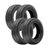 Jogo 4 Pneus Bridgestone Aro 17 Dueler H/T 684 II Ecopia 255/65R17 110T