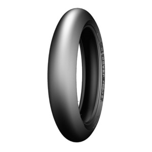 Pneu Moto Michelin Aro 17 Power Slick 2 120/70R17 (58W) TL - Dianteiro