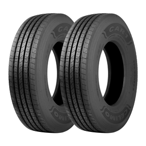 Jogo 2 Pneus Celimo Aro 22.5 CAR1 275/80R22.5 149/146M 18 Lonas