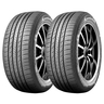 Jogo 2 Pneus Kumho Aro 17 Crugen HP71 235/60R17 102V