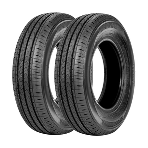 Jogo 2 Pneus Speedmax Aro 14 Drivemax Van V10 185R14C 102/100Q 8 Lonas