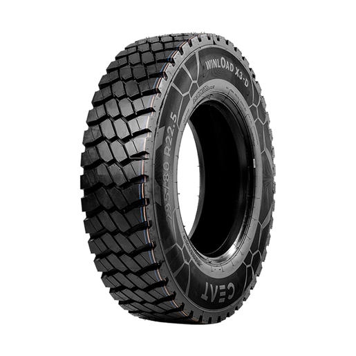 PNEU 295/80 R22.5 MICHELIN X-WORKS Z