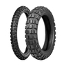 Jogo Pneus de Moto Mitas E-10 Enduro Dakar 90/90-21 54T + 150/70-18 70T TL