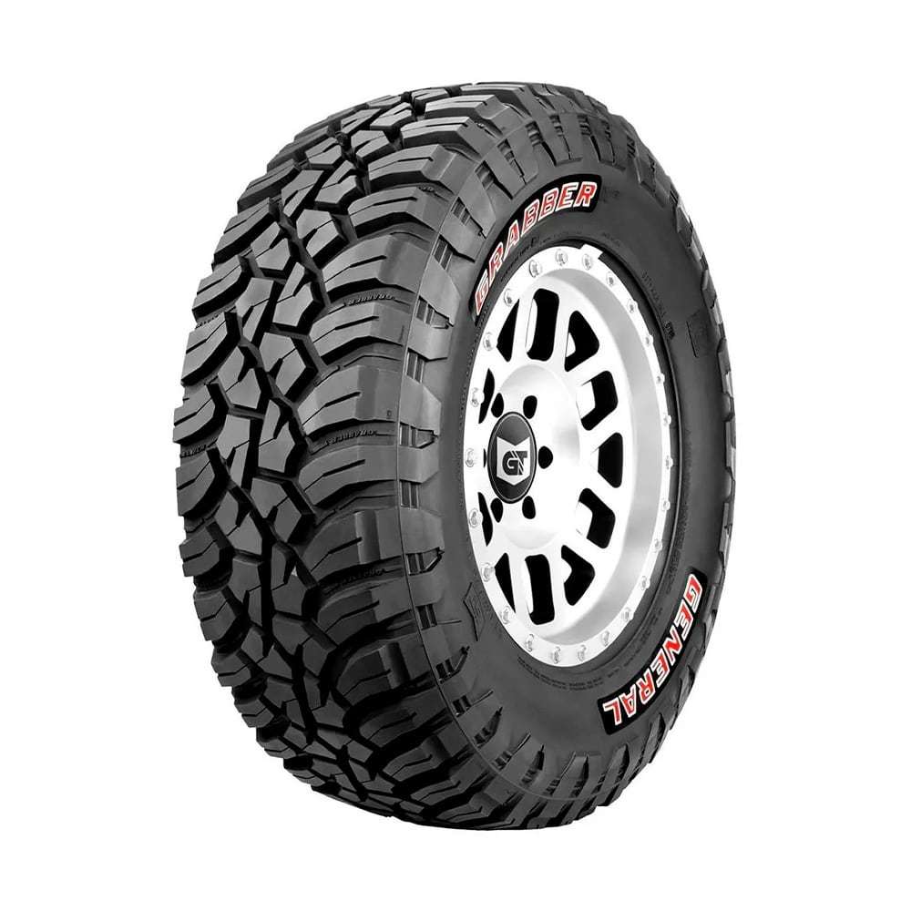 Pneu General Tire by Continental Aro 16 Grabber X3 285/75R16 116Q