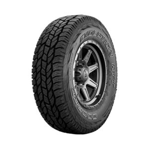 Pneu Cooper by Goodyear Aro 16 Evolution ATT 235/70R16 106T - Letra Branca