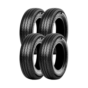Jogo 4 Pneus Itaro Aro 16 IT106 205/75R16C 113/111R 10 Lonas