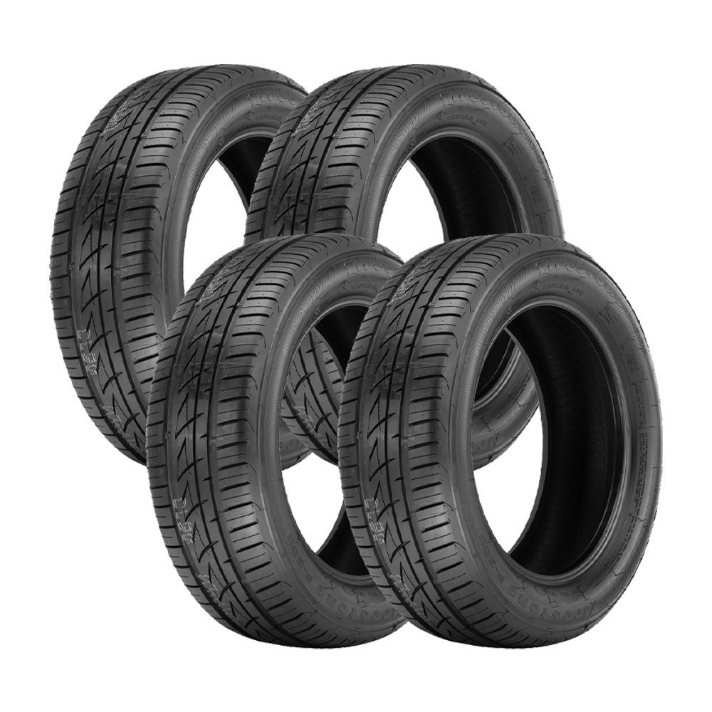 Jogo 4 Pneus Firestone Aro 15 F600 205/65R15 94T PneuStore