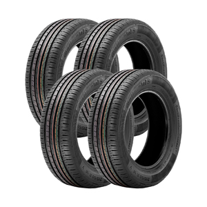 Jogo 4 Pneus Continental Aro 17 ContiPremiumContact 5 235/55R17 99V