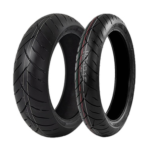 Jogo 2 Pneus Moto Maxxis MA-ST2 120/70R17 58W + 190/50R17 73W TL