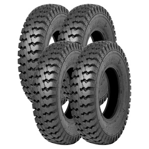 Jogo 4 Pneus Speedmax Aro 16 Drive 7.50-16 124/121M TT 16 Lonas