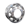 Roda de Alumínio Injetado 17.5X6.75 6 Furos Abrilhantada Speedline VM-15 Italspeed