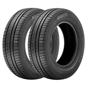 Jogo 2 Pneus Pirelli Aro 15 Cinturato P1 (KS) 195/65R15 91H