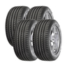 Jogo 4 Pneus Goodyear Aro 17 EfficientGrip SUV 215/55R17 94V