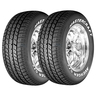 Jogo 2 Pneus Mastercraft Aro 15 Avenger G/T 295/50R15 105S - Letra Branca