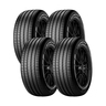 Jogo 4 Pneus Pirelli Aro 19 Scorpion Verde (MOE) 235/45R19 95V  Run Flat