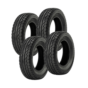 Jogo 4 Pneus Itaro Aro 16 IT006 205/60R16 92H