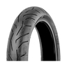 Pneu Moto Pirelli Aro 17 Diablo Rosso II 100/80R17 52H TL - Dianteiro