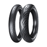 Jogo Pneus de Moto Ira Masked Urban 80/100-18 47P + 100/80-18 59P TL