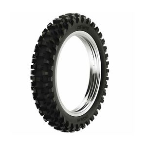 Pneu Moto Rinaldi Aro 17 SH31 4.00-17 62M TT - Traseiro