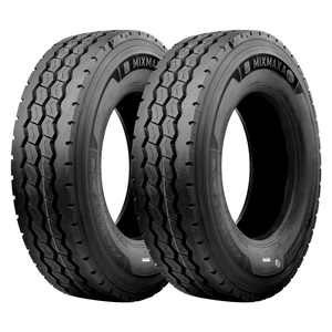 Jogo 2 Pneus Speedmax Prime Aro 22.5 Mixmax A 295/80R22.5 152/148K 18 Lonas