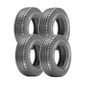 Jogo 4 Pneus Michelin Aro 18 LTX Force 265/60R18 110H