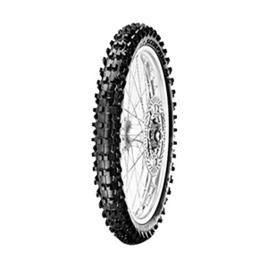 Pneu Moto Pirelli Aro 21 MT320 (H) NHS 80/100-21 51H TT - Dianteiro