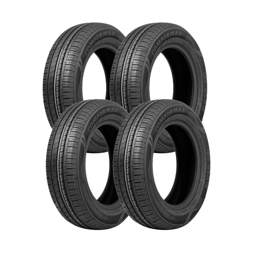 Jogo 4 Pneus Itaro Aro 14 Comformax 185/60R14 82H | PneuStore